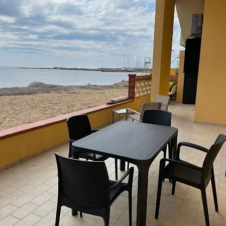 Apartment La Casa Sul Mare Marzamemi