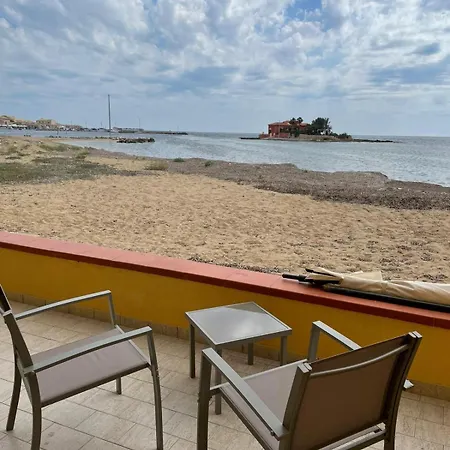 La Casa Sul Mare Lägenhet *